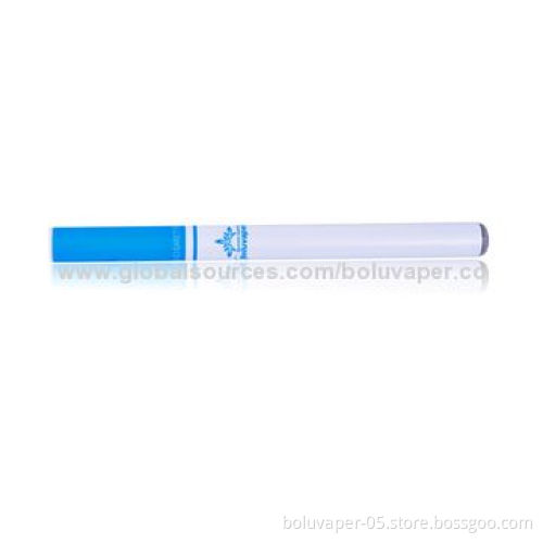Disposable E-cigarettes with 550 Puffs, Similar to Real Cigarette and Free Offer OEM/ODM Service